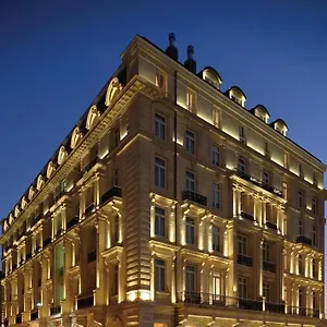 ***** Hotel Pera Palace Turquie